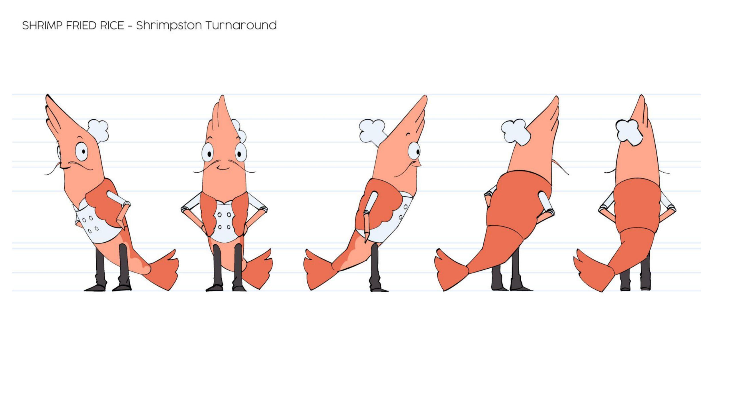 SHRIMP FRIED RICE - Shrimpston